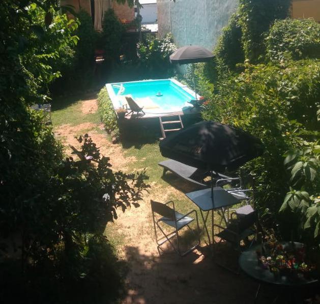 Suites Vito Dumas 2 Tigre Bagian luar foto